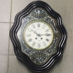 957 9418 WALL CLOCK